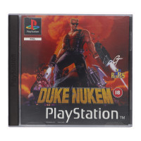 Duke Nukem (PS1) PAL Used